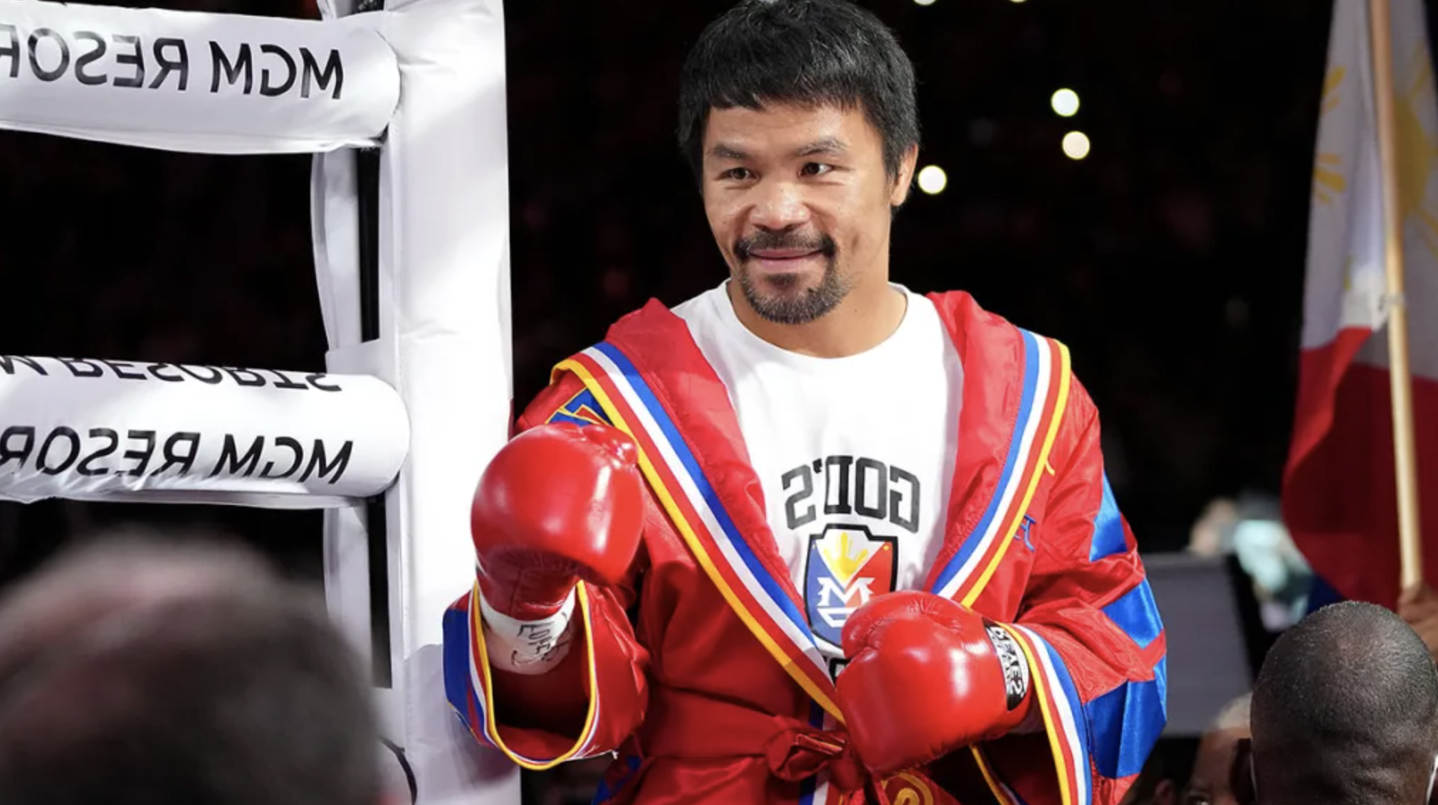 Pacquiao tarixin ən qocaman çempionlarından biri