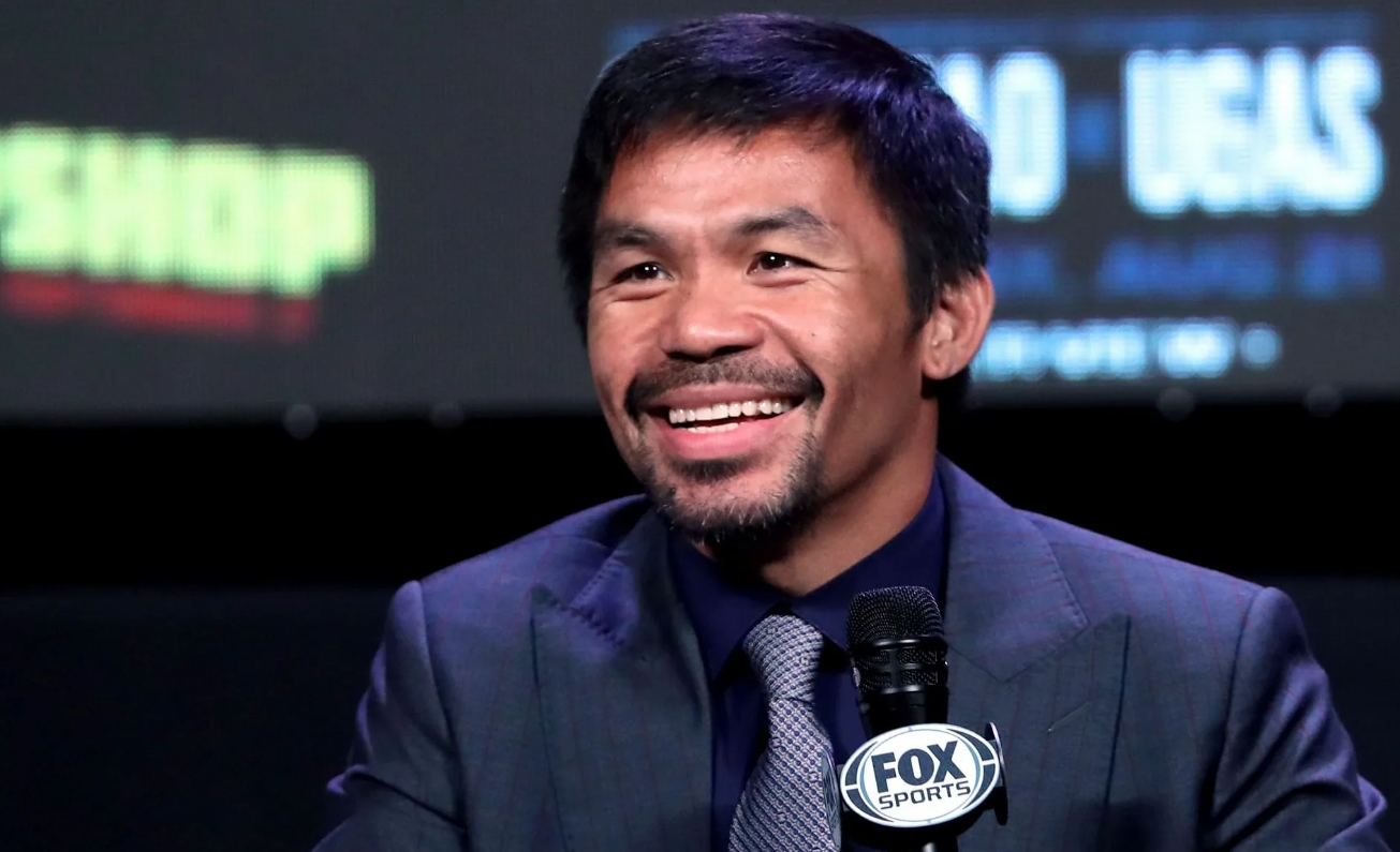 Garcia vs. Pacquiao Nəsillərin Əfsanəvi Döyüşü