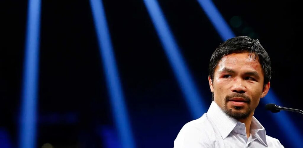 Manny Pacquiao Floyd Maevezeri döyüşdən qaçmaqda günahlandırdı və 10 il sonra qisas tələb etdi