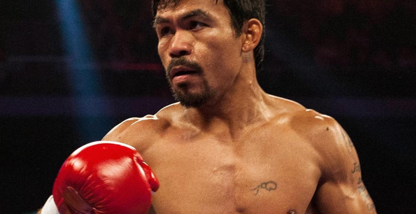 Manny Pacquiao IShowSpeed-i nokaut etdi YouTube ulduzuna qarşı boks əfsanəsi
