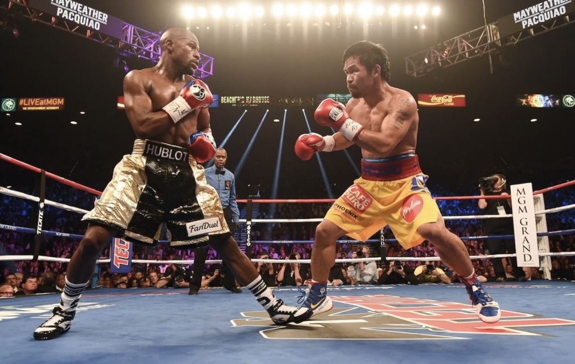 Manny Pacquiao Ricky Huttonun ölümü haqqında əfsanəvi rəqib və dostun xatirəsi