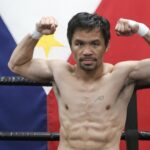 Manny Pacquiao Səudiyyə Ərəbistanında Bivol-Beterbiev revanşında nokaut olacağını proqnozlaşdırır