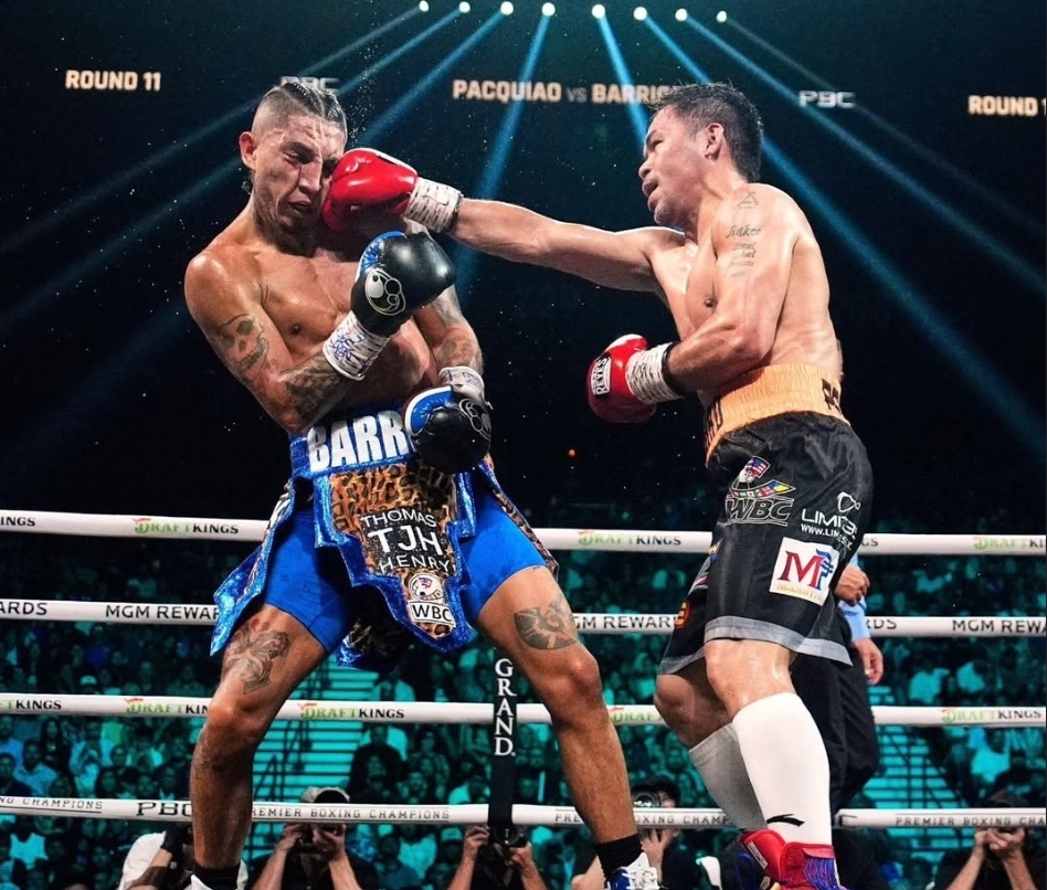 Manny Pacquiao dünyanın ən yaxşı dörd boksçusunu adlandırdı: analitika və əfsanə seçiminin mənası