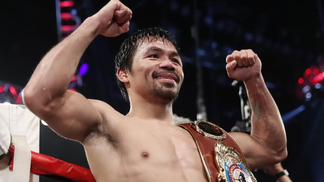 Manny Pacquiao qayıdır Əfsanə Barriosu məğlub edə və Jesse Rodriguez-in proqnozunu məğlub edə bilərmi
