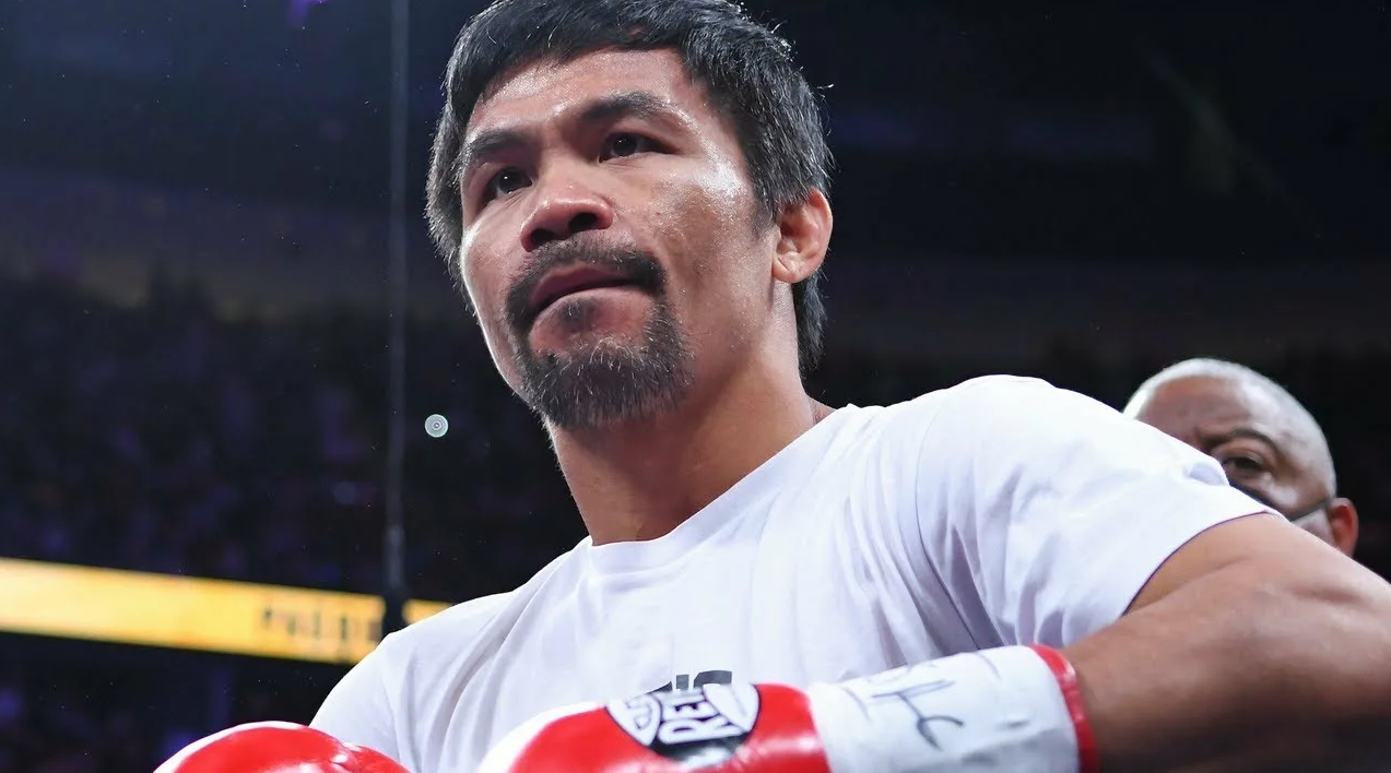 Manny Pacquiao qayıdır Rizinin himayəsi altında Yaponiyada Chihiro Suzuki ilə sərgi döyüşü