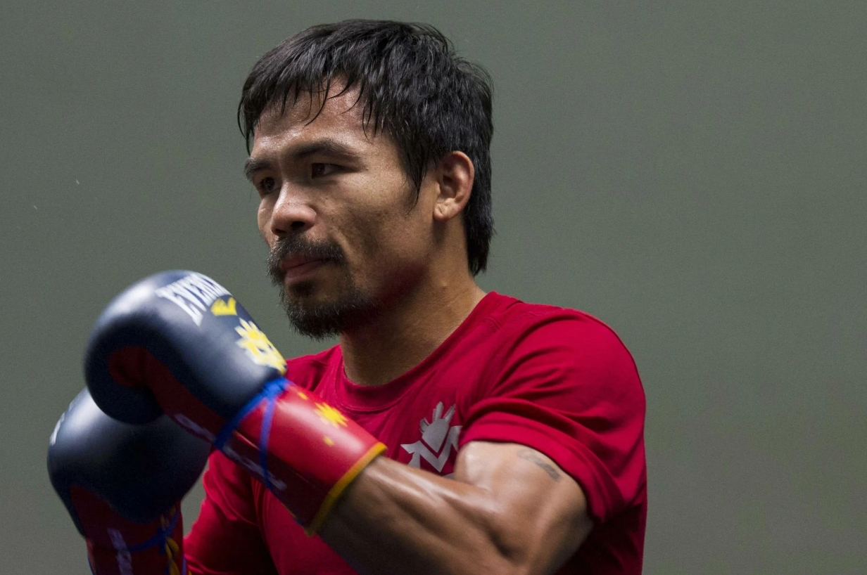 Manny Pacquiao vs. Gervonta Davis Boks əfsanəsi Yeni Nəsil Ulduzuna meydan oxumağa hazırdır