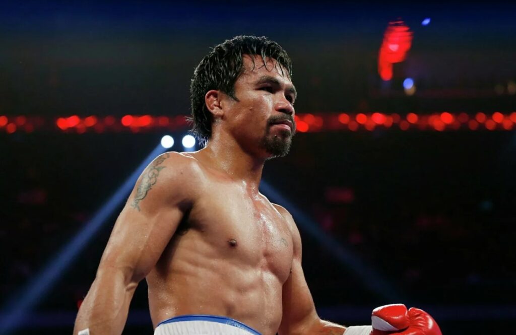 Manny Pacquiao 46 yaşında rinqə qayıdır: Las Vegasdakı Barrios döyüşü