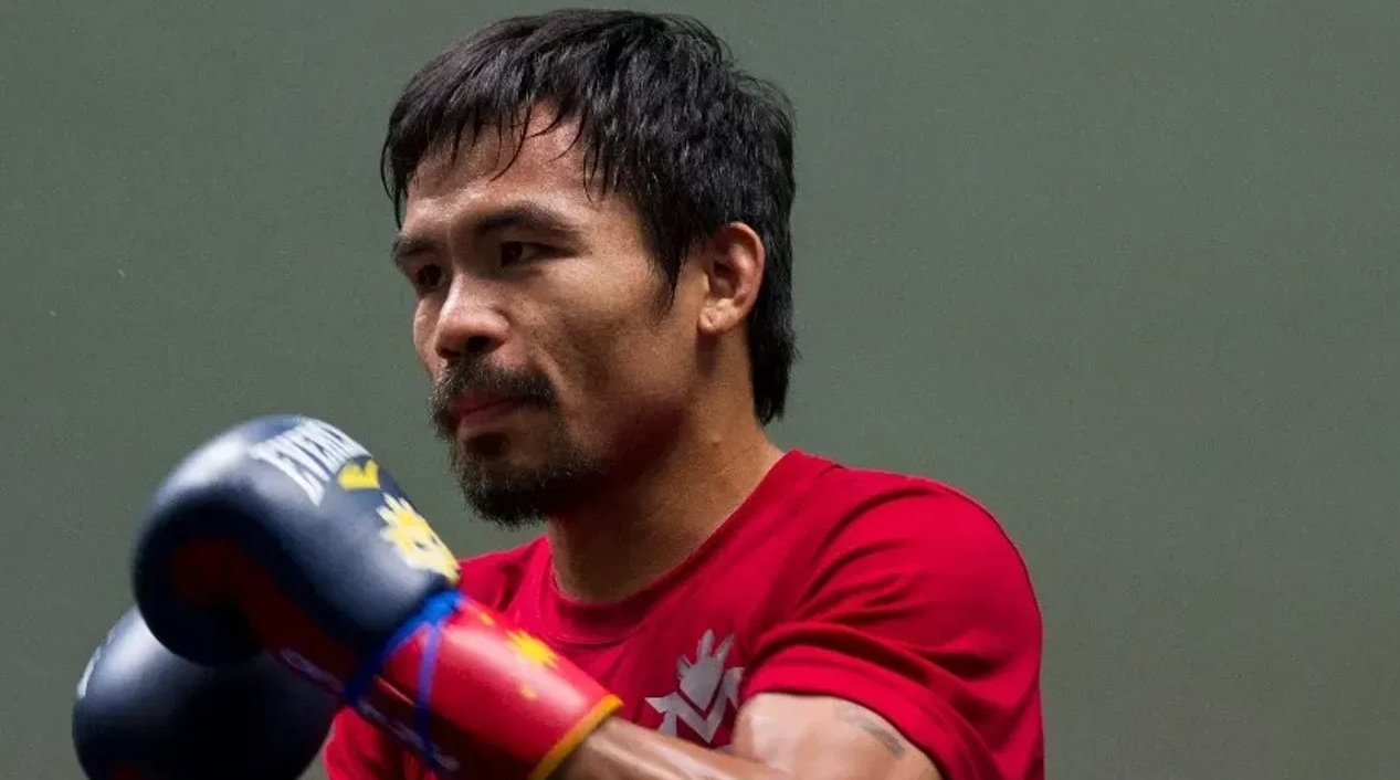 Rusiyada Pacquiao vs. McGregor – Hər şey Döyüş Haqqındadır